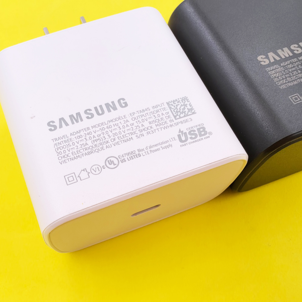 Samsung 45w US Plug Super Fast - مراجعة Outdoor Usb Power Adapter وسعره