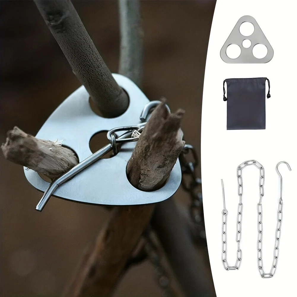 Outdoor BBQ Tripod Portable De - مراجعة Outdoor Power Point وسعره