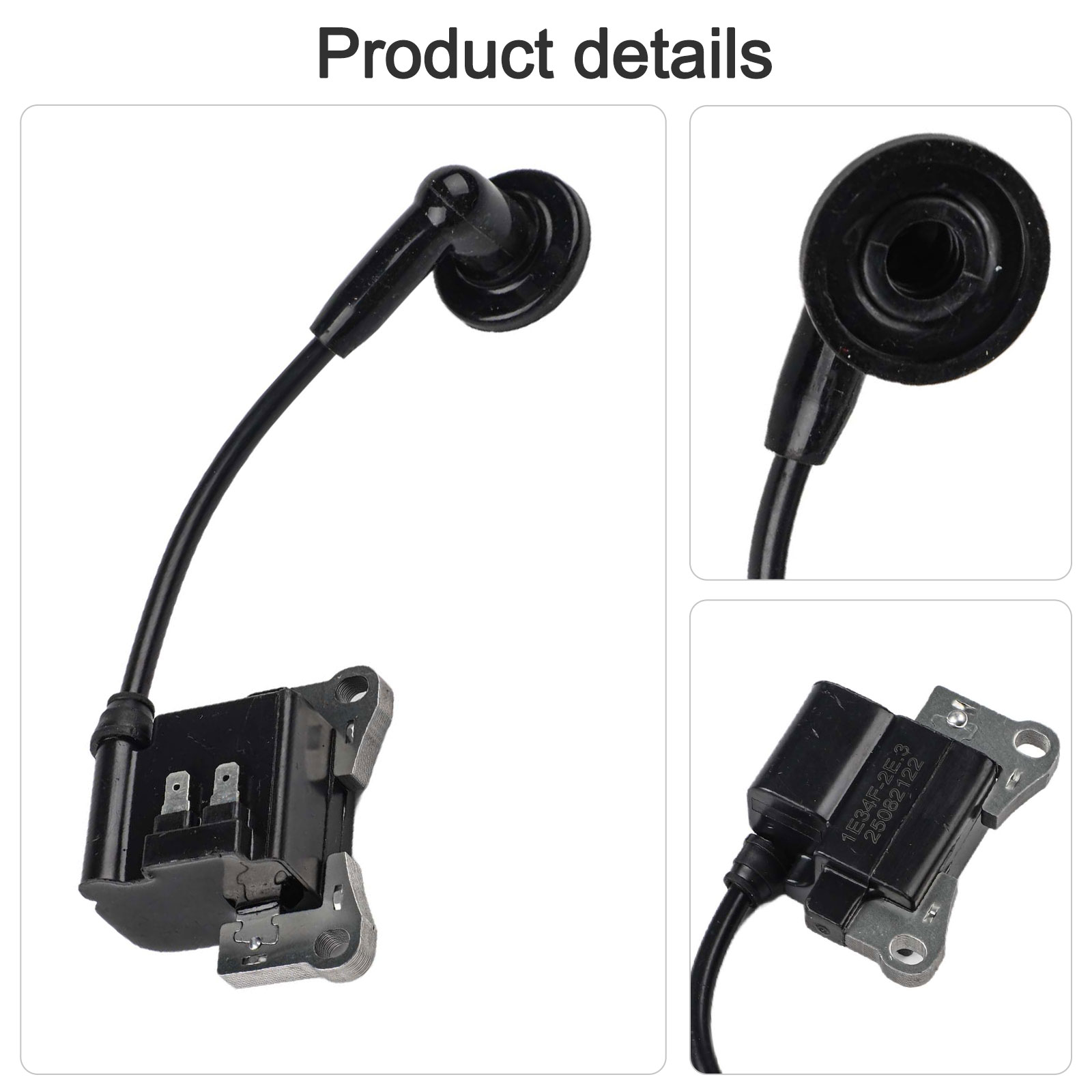 Ignition Coil 1E34F-2E.3 Elect - مراجعة Quality Outdoor Power Equipment وسعره