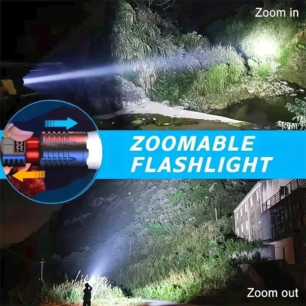 Heinast High Power LED Flashli - مراجعة Outdoor Power Inc وسعره