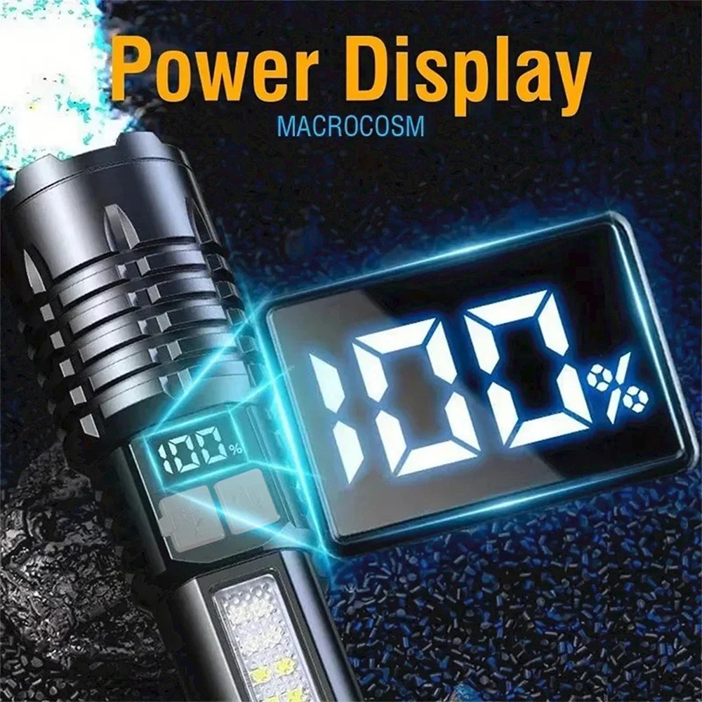 Heinast High Power LED Flashli - مراجعة Outdoor Power Inc وسعره