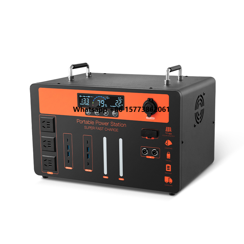 Outdoor camping travel portabl - مراجعة Outdoor Power Tool Storage وسعره
