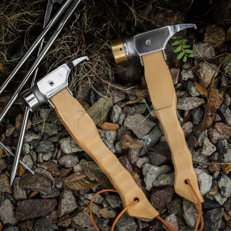 Portable Outdoor Camping Beech - مراجعة Outdoor Power Stake وسعره