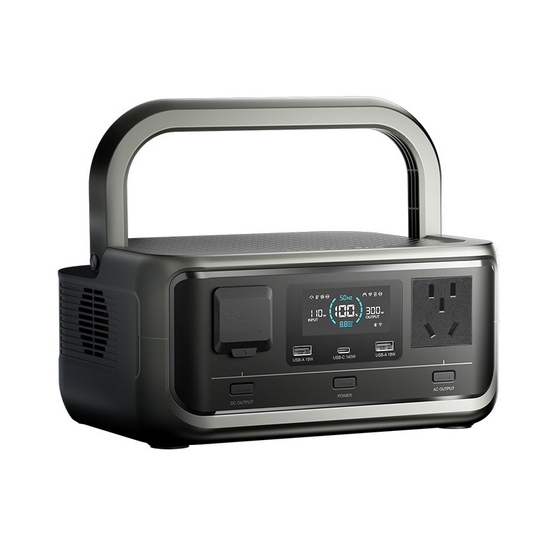 Outdoor power supply 300W lith - مراجعة Outdoor Power Tool Storage وسعره