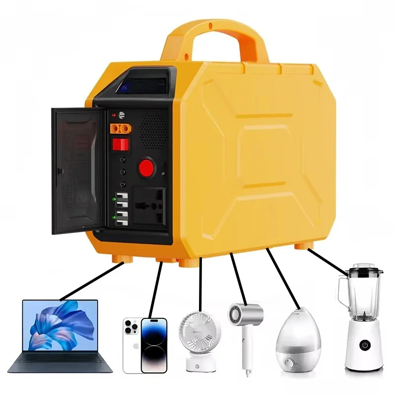 Portable Emergency Energy Stor - مراجعة Outdoor Power Tool Storage وسعره