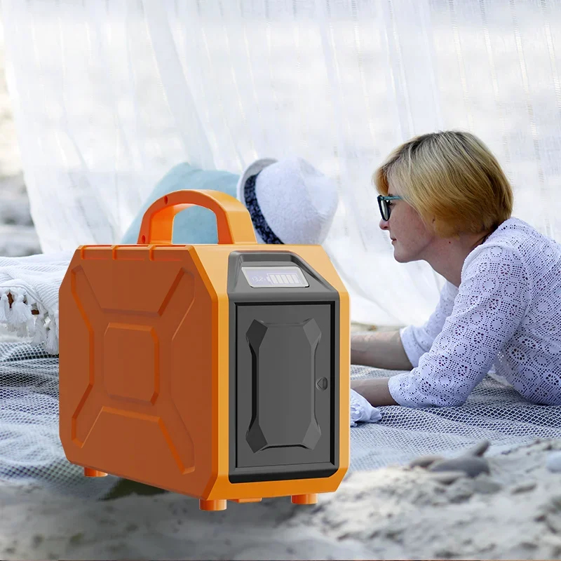 Portable Emergency Energy Stor - مراجعة Outdoor Power Tool Storage وسعره