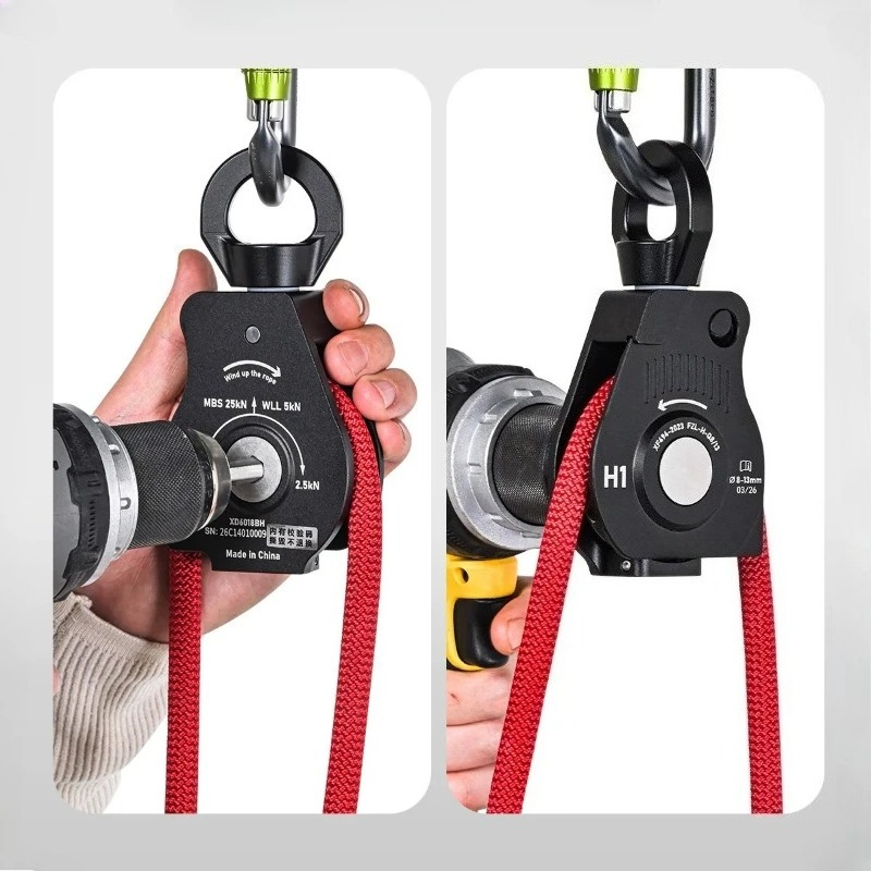 Electric Drill Assisted Rope C - مراجعة Outdoor Power Tool Storage وسعره