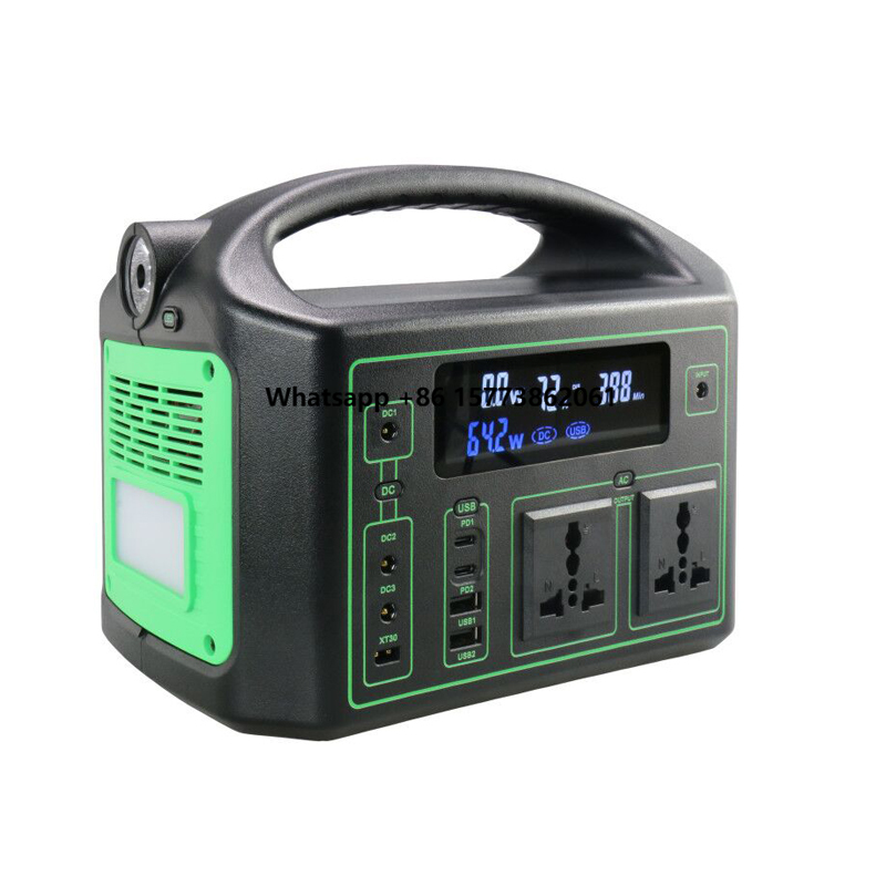 The best product 300W/500W mul - مراجعة Outdoor Power Products وسعره