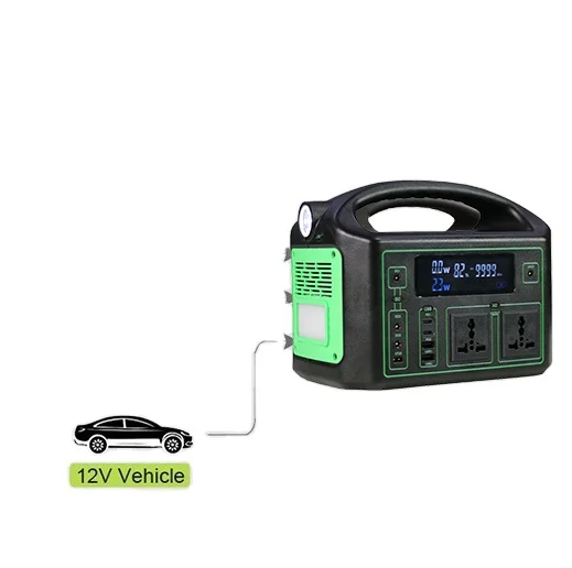 The best product 300W/500W mul - مراجعة Outdoor Power Products وسعره