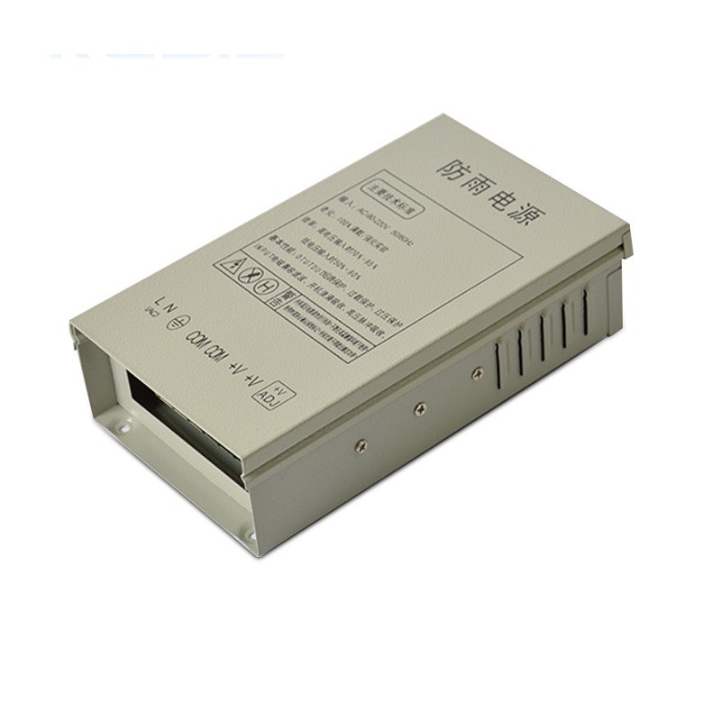 12V5A rainproof switching powe - مراجعة Outdoor Power Supply وسعره