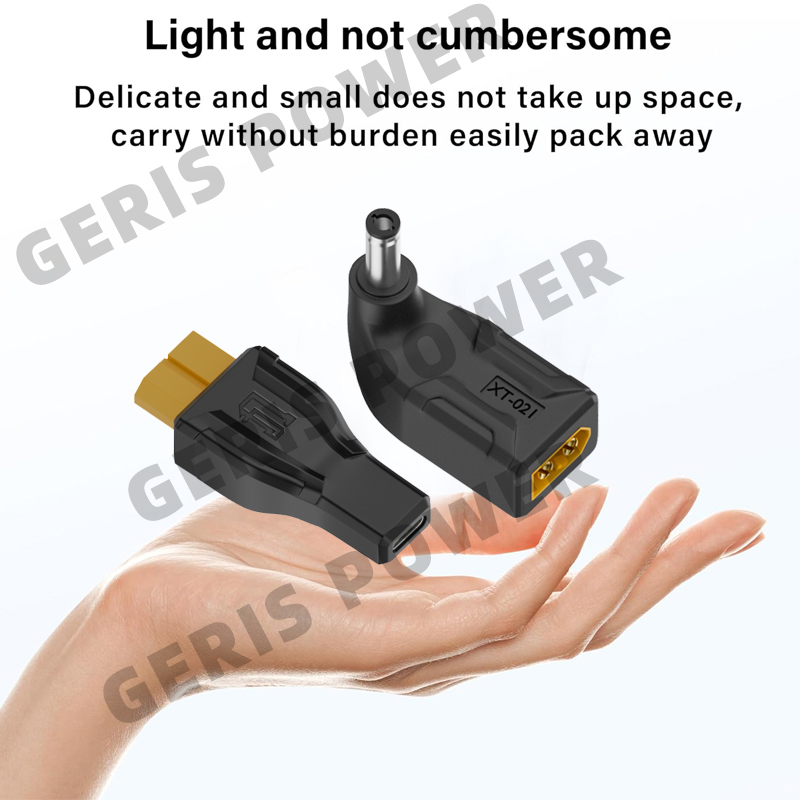 USB C to XT60 Adapter Converte - مراجعة Outdoor Power Inc وسعره