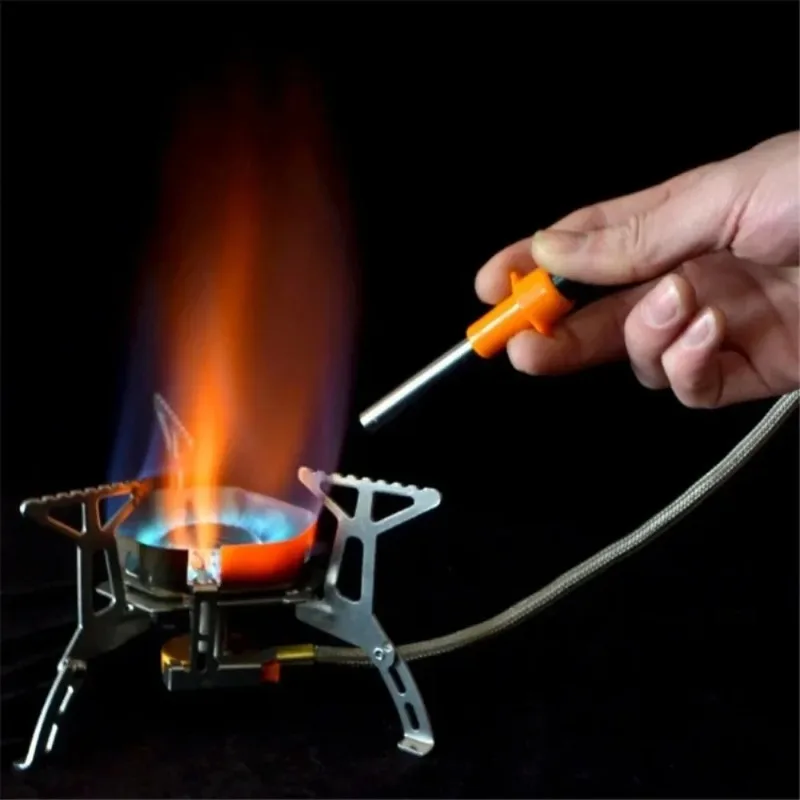 Outdoor Electric Lighter Stove - مراجعة Outdoor Power Stake وسعره