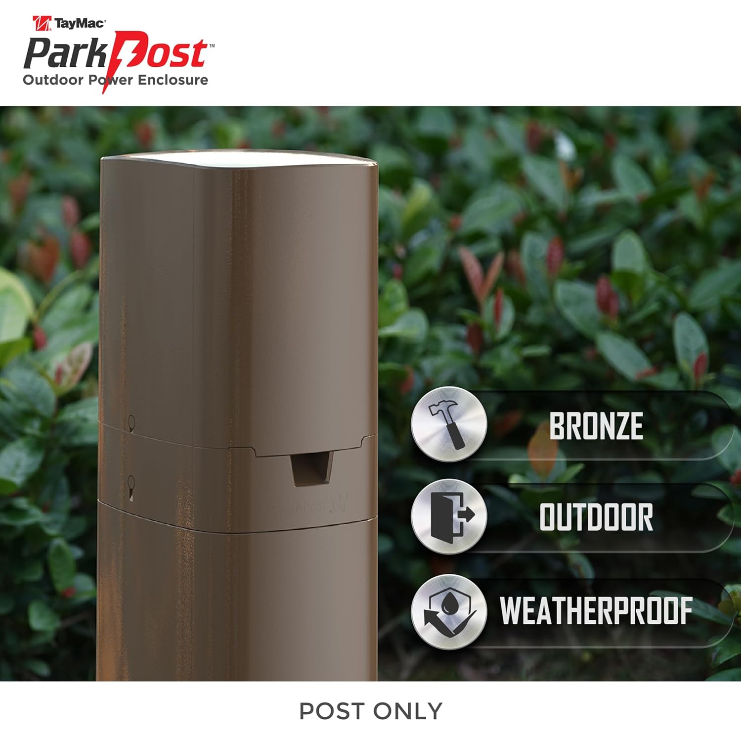 Outdoor Comforts ParkPost 13-i - مراجعة Outdoor Power Stake وسعره
