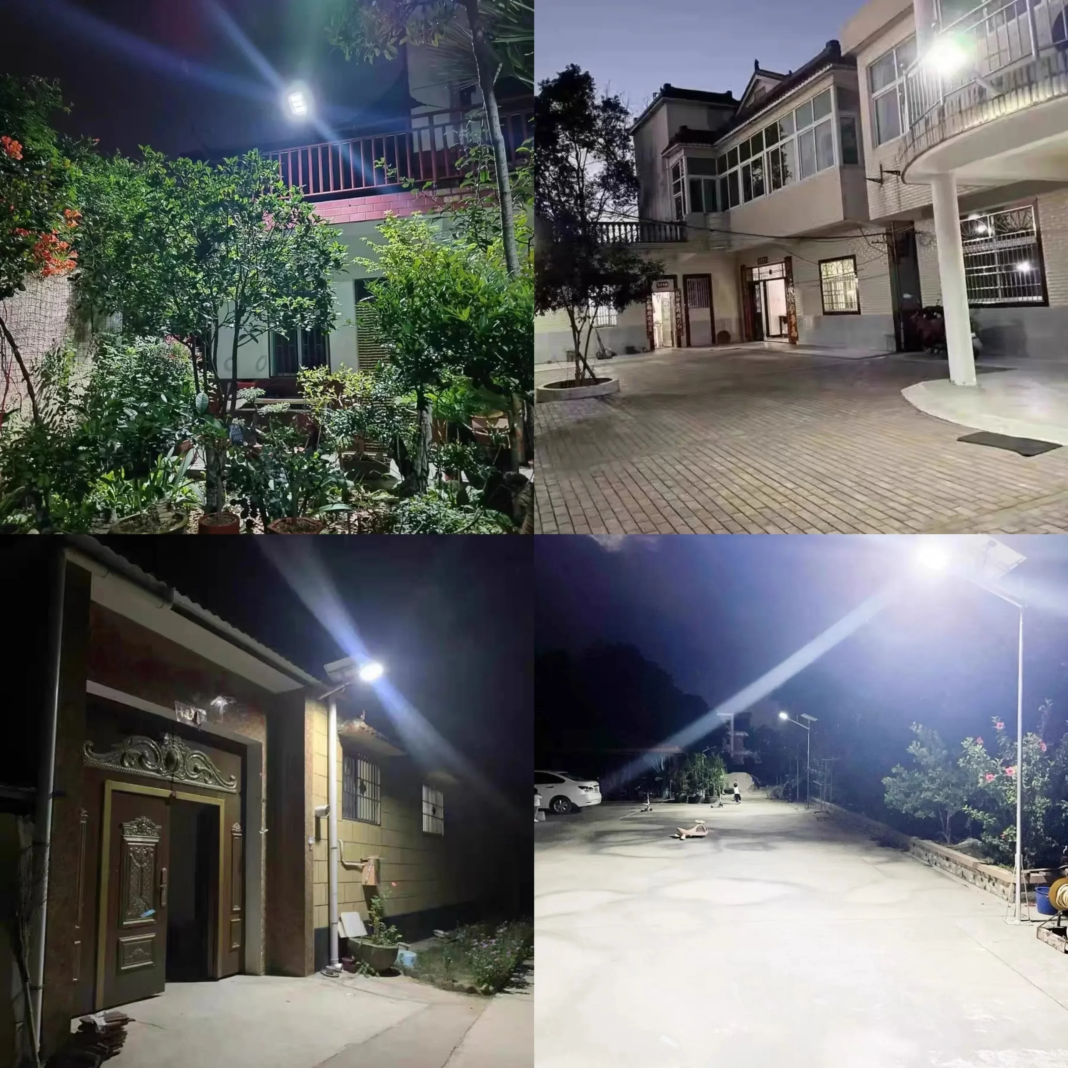 Solar LED Light Super Bright O - مراجعة Outdoor Power Point وسعره