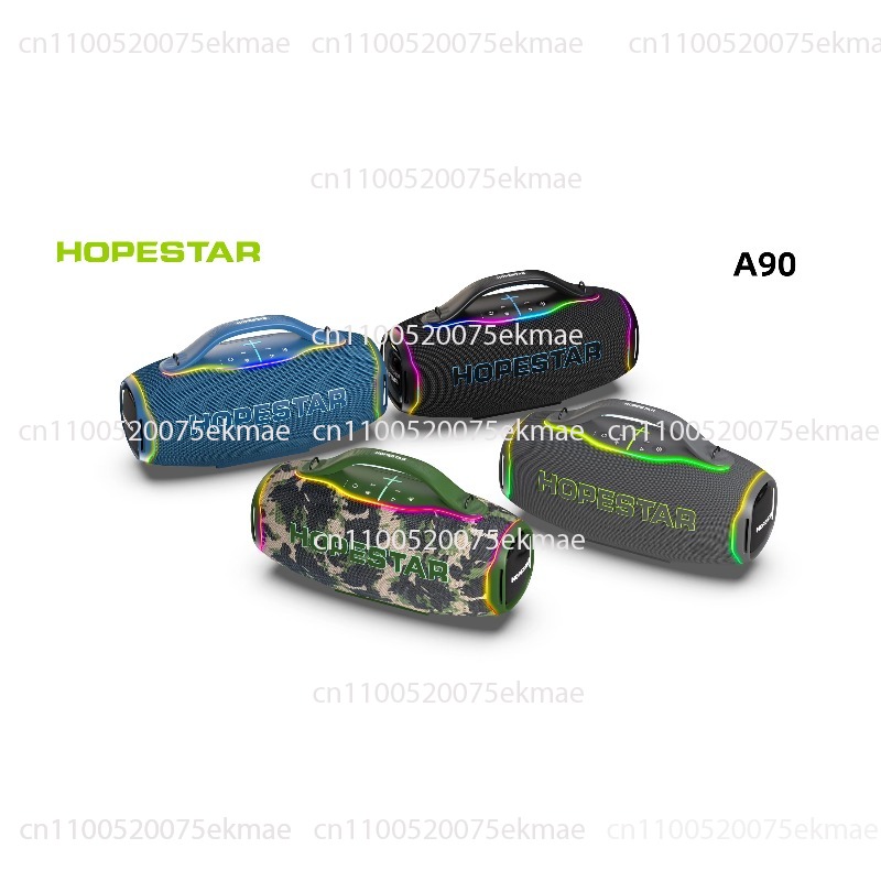 Original New Product HOPESTAR  - مراجعة Outdoor Power Products وسعره