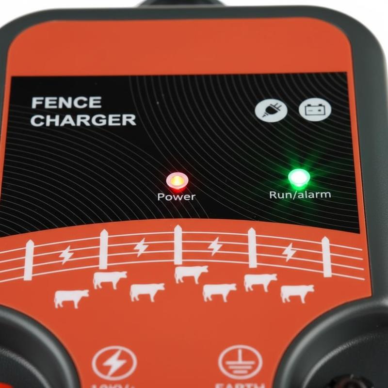 Livestock Energizer 10kV 2J Fo - مراجعة Outdoor Power Supply وسعره
